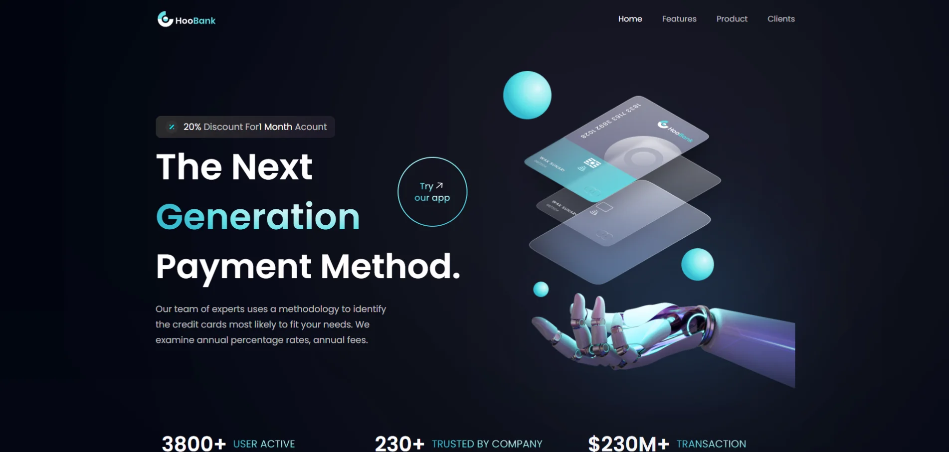Flow with Cara – Custom Webflow site featuring sleek design and dynamic content integration.